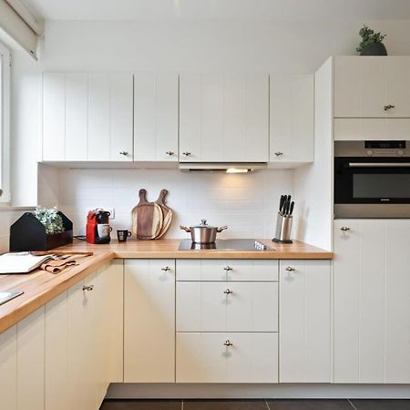 Beautiful Bel-Etage In Blankenberge Apartment Luaran gambar