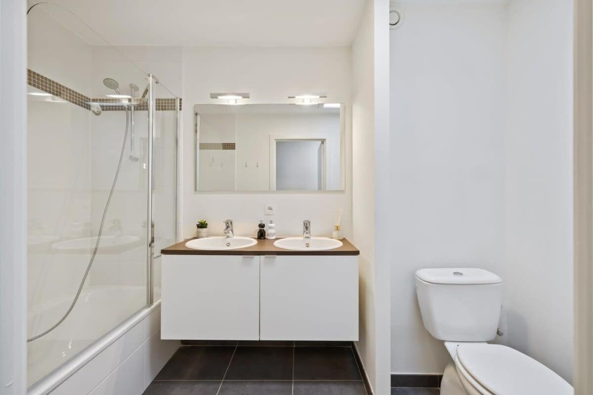 Beautiful Bel-Etage In Blankenberge Apartment Luaran gambar