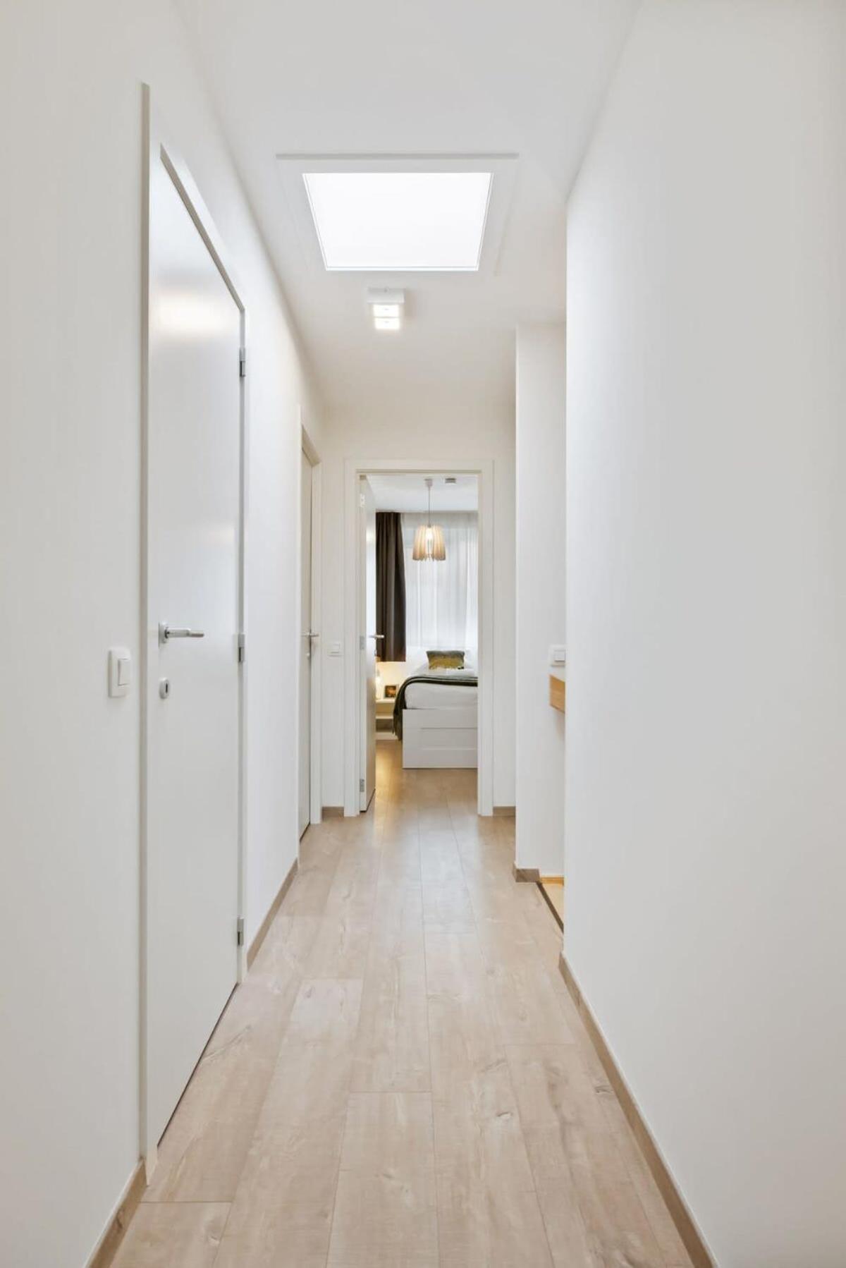 Beautiful Bel-Etage In Blankenberge Apartment Luaran gambar