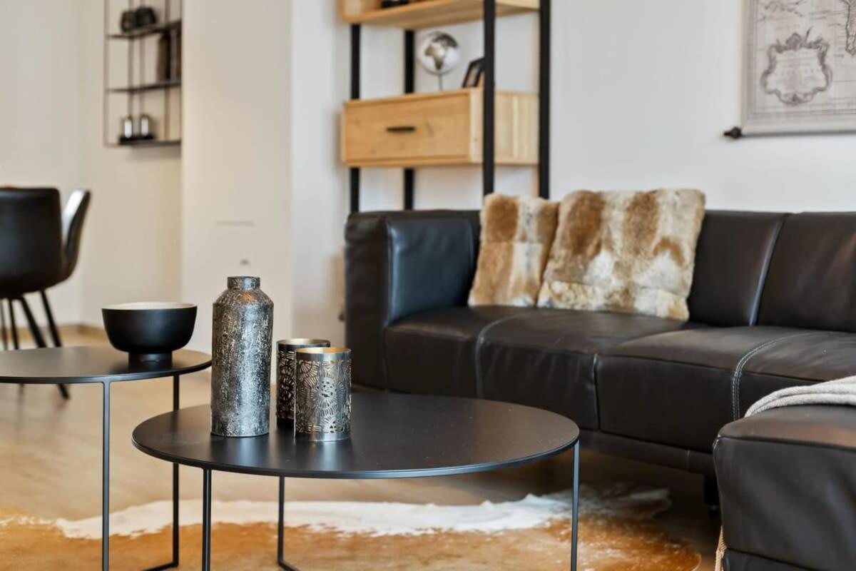 Beautiful Bel-Etage In Blankenberge Apartment Luaran gambar