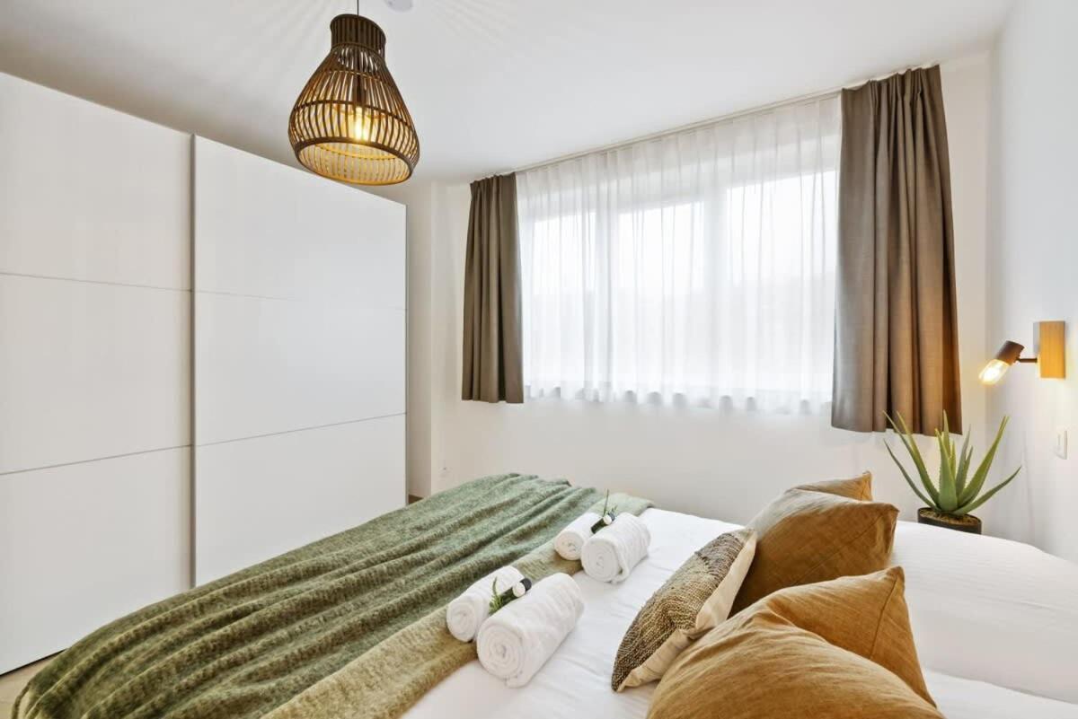 Beautiful Bel-Etage In Blankenberge Apartment Luaran gambar
