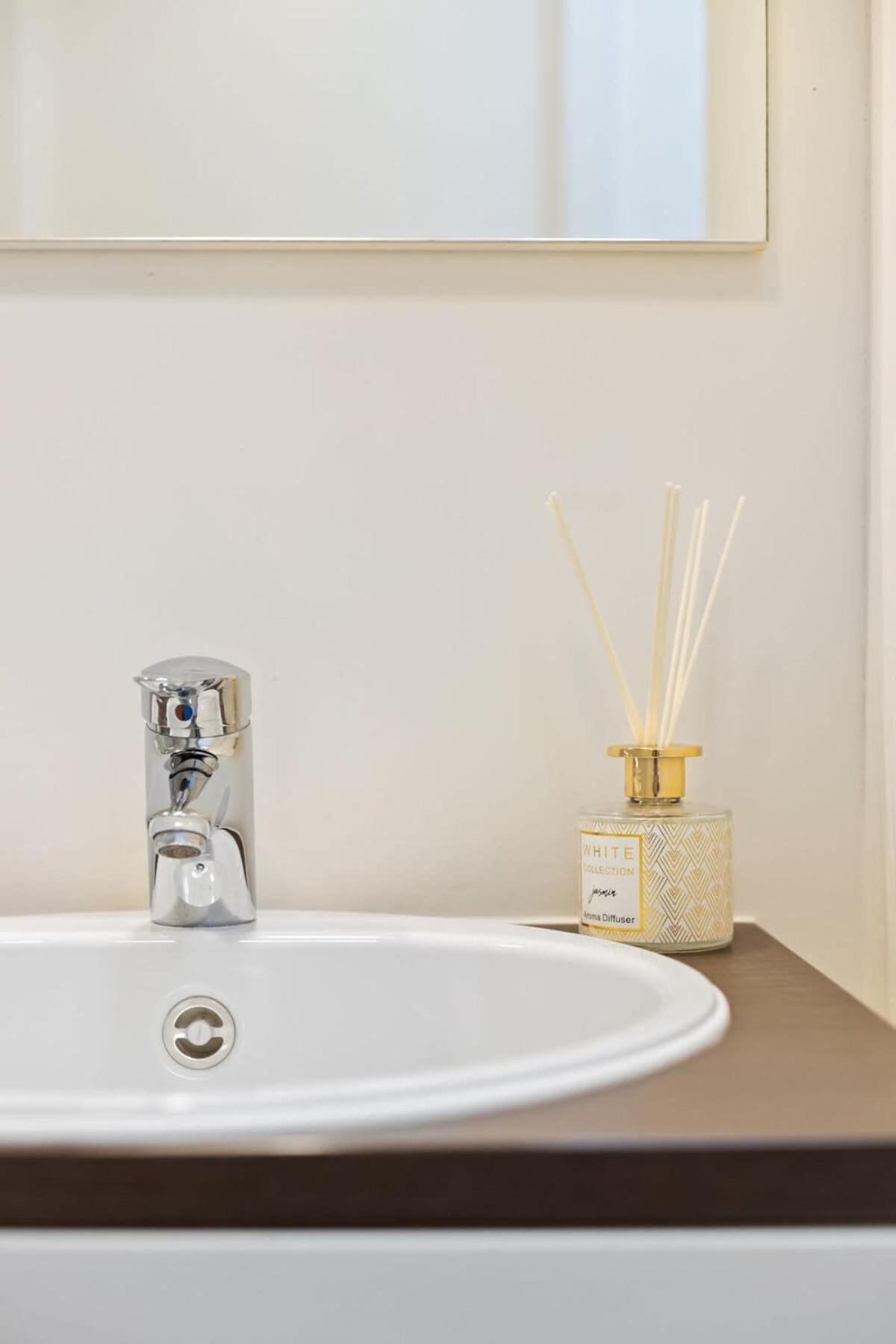 Beautiful Bel-Etage In Blankenberge Apartment Luaran gambar