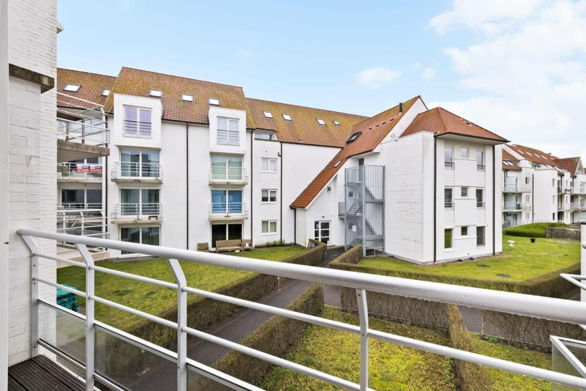 Beautiful Bel-Etage In Blankenberge Apartment Luaran gambar