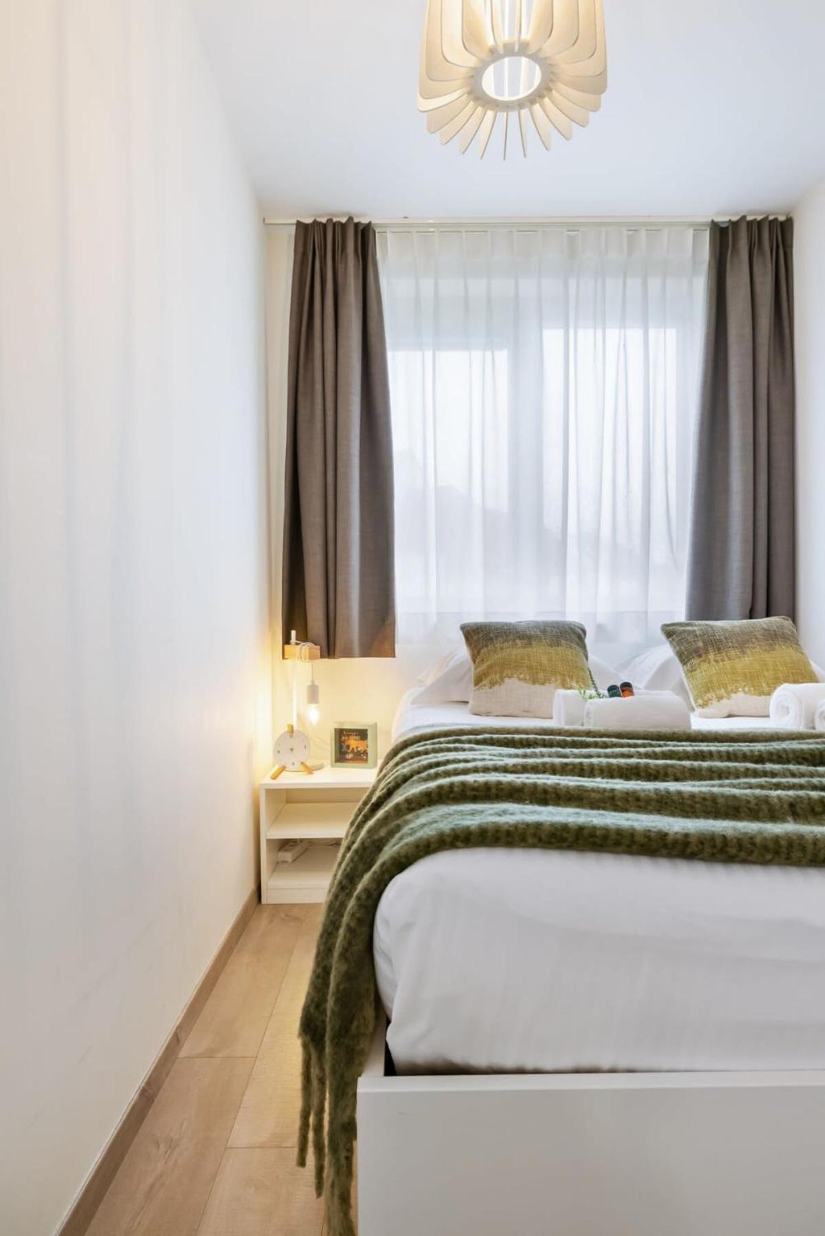 Beautiful Bel-Etage In Blankenberge Apartment Luaran gambar