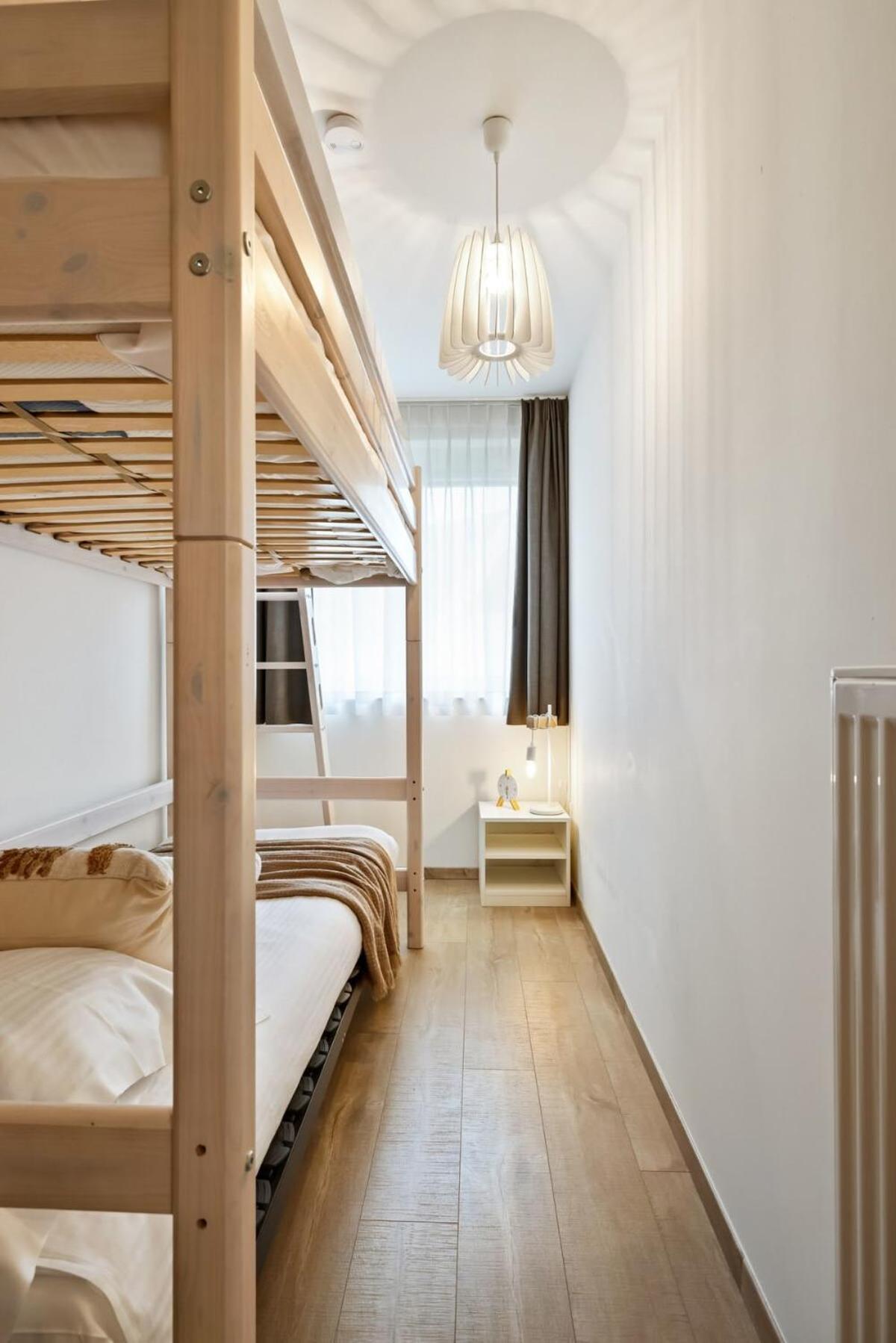 Beautiful Bel-Etage In Blankenberge Apartment Luaran gambar