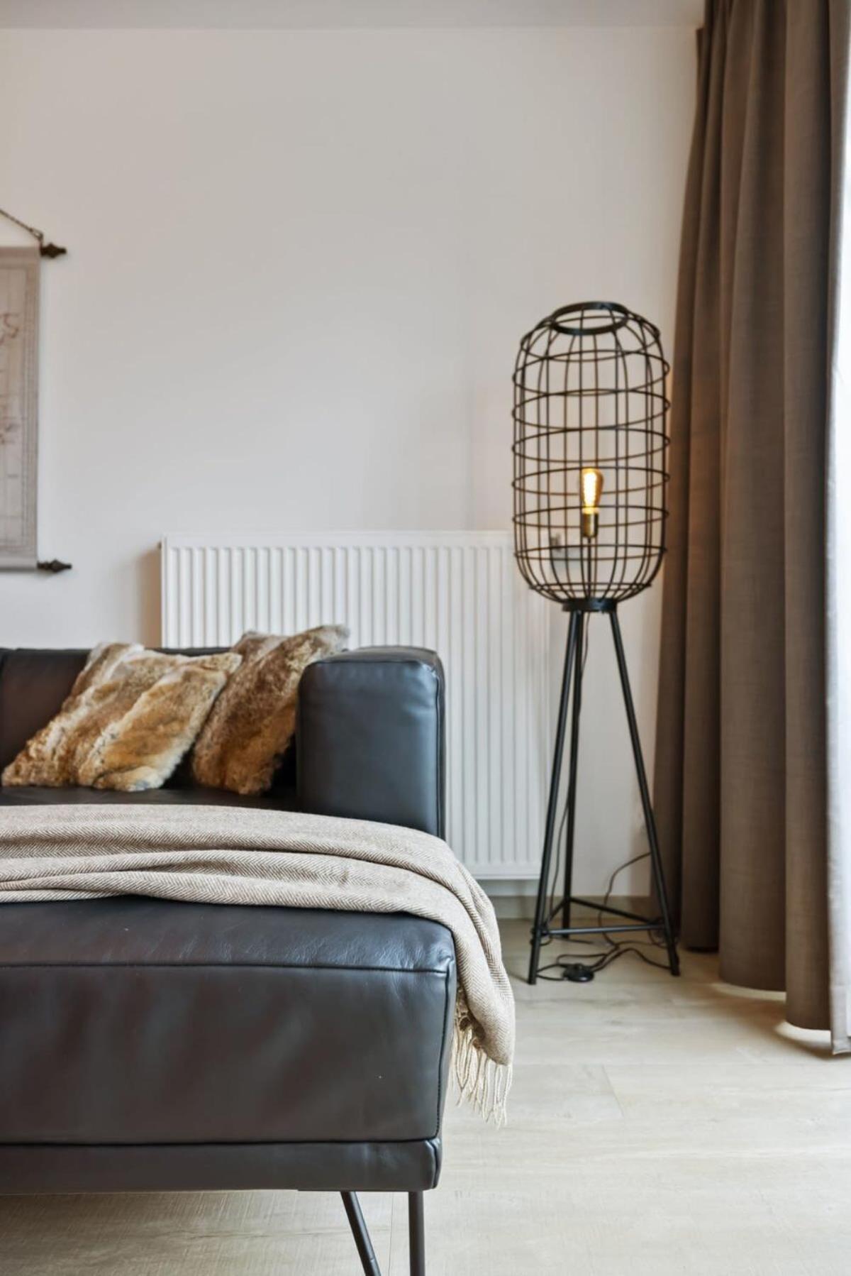 Beautiful Bel-Etage In Blankenberge Apartment Luaran gambar