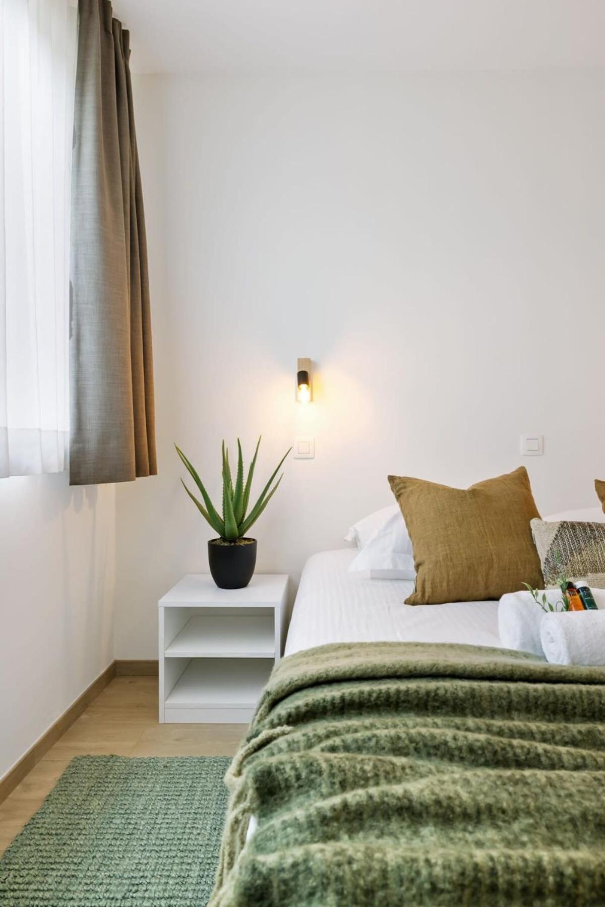 Beautiful Bel-Etage In Blankenberge Apartment Luaran gambar