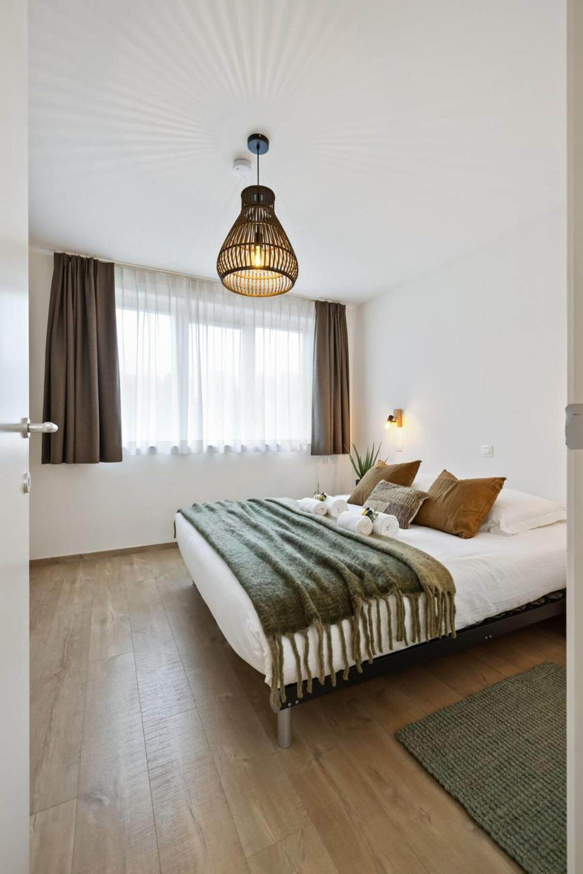 Beautiful Bel-Etage In Blankenberge Apartment Luaran gambar